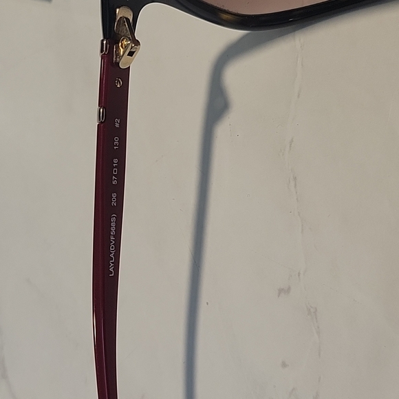 DVF 568S Layla Sunglasses main image 2